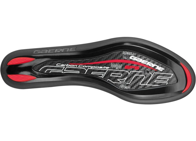 Shoes Gaerne Composite Carbon G.Speed white