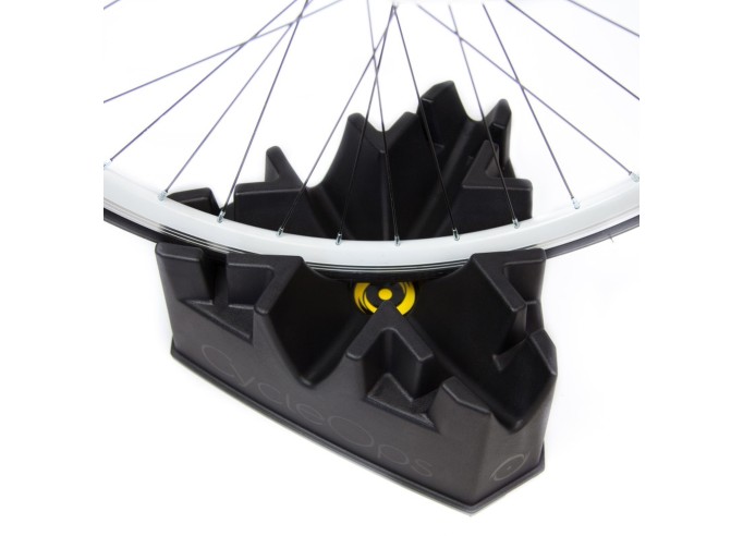 Cycleops Climbing Block treniruoklio rato paaukštinimas