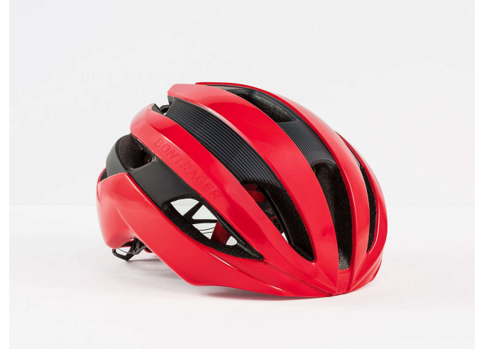 Helmet Bontrager Velocis MIPS red