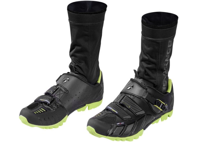 Oversock Bontrager Stormshell Black