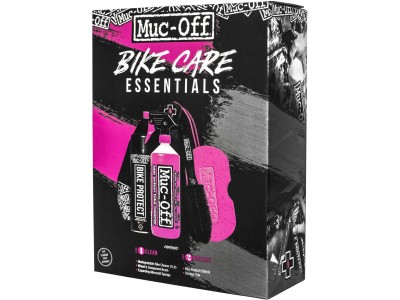 Komplekts Muc-Off Bicycle Essentials Kit