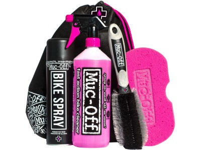 Muc-Off Bicycle Essentials Kit 2