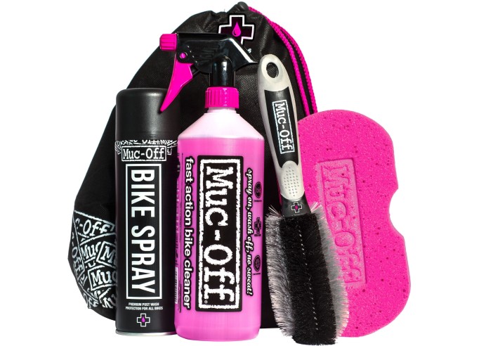 Muc-Off Bicycle Essentials Kit