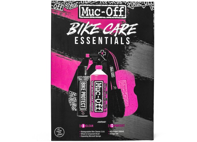 Muc-Off Bicycle Essentials Kit