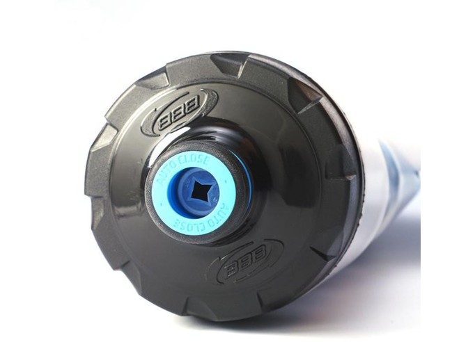 Bottle BBB BWB-15 AutoTank autoclose 750ml black