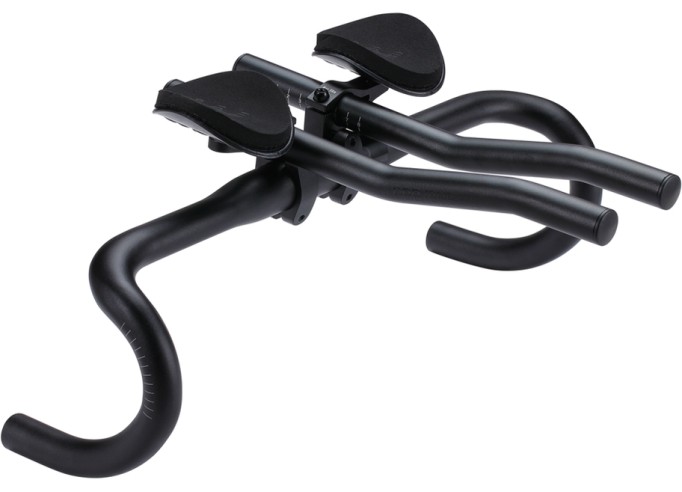 Handlebar BBB BHB-58 AeroLight black