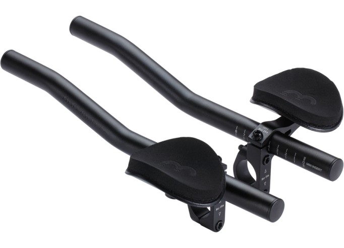 Handlebar BBB BHB-58 AeroLight black