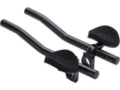 Handlebar BBB BHB-58 AeroLight black