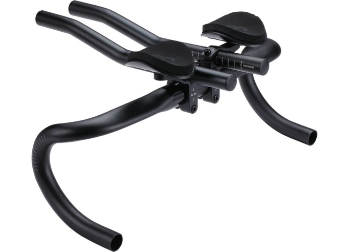 Handlebar BBB BHB-58 AeroLight black
