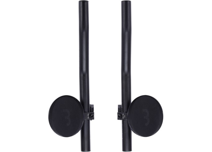 Handlebar BBB BHB-58 AeroLight black