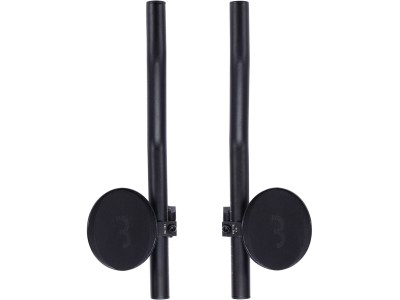 Handlebar BBB BHB-58 AeroLight black