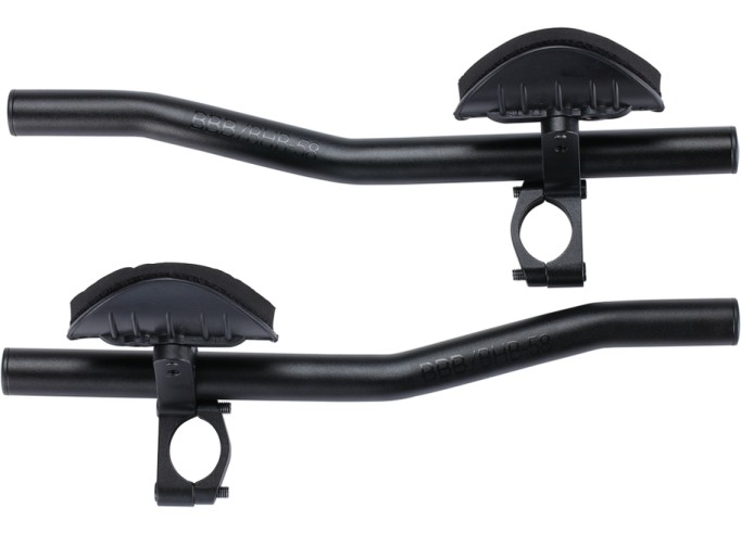 Handlebar BBB BHB-58 AeroLight black