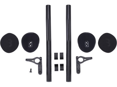 Handlebar BBB BHB-58 AeroLight black