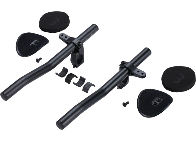 Handlebar BBB BHB-58 AeroLight black
