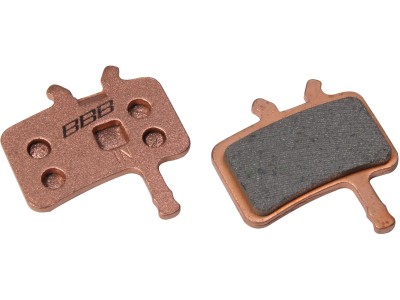 Brake pads BBB BBS-42S DiscStop (Avid Juicy 5+7) sintered