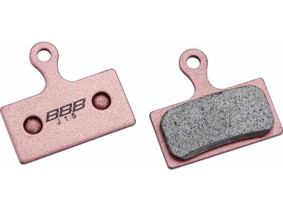 Brake pads BBB BBS-54S DiscStop (Shimano XTR) sintered