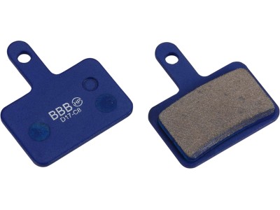 Brake pads BBB BBS-52 OEM DiscStop