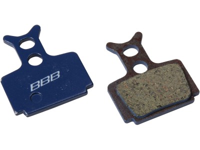 Brake pads BBB BBS-67 DiscStop comp.w/Formula Mega
