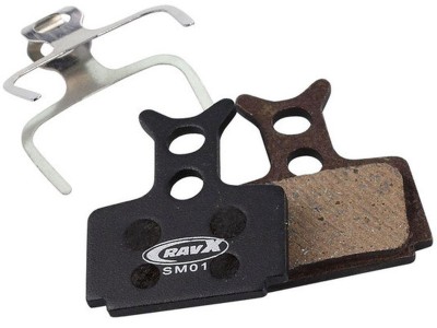 Brake pads RavX Formula The One, RX, R1 Semi-metallic