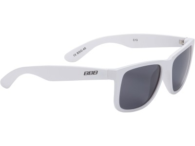 Glasses BBB BSG-46 Street white smoke Polarized