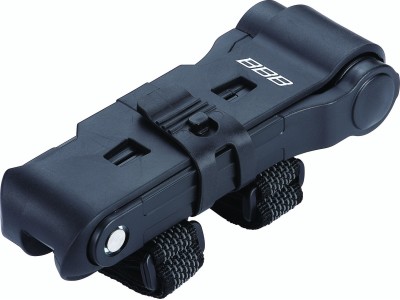 Lock BBL-71 PowerFold folding lock black