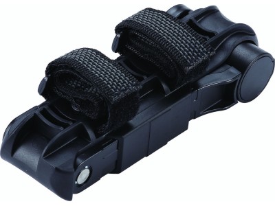 Lock BBL-71 PowerFold folding lock black
