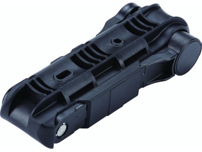 Lock BBL-71 PowerFold folding lock black