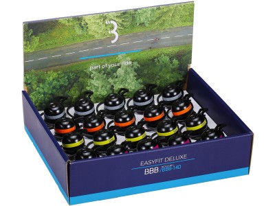 BBB-14D EasyFit Deluxe skambutis