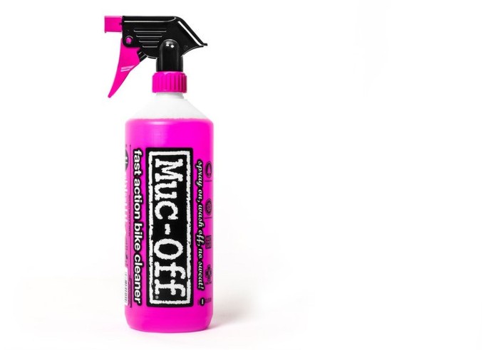 Bike cleaner Muc-Off Nano Tech 1L