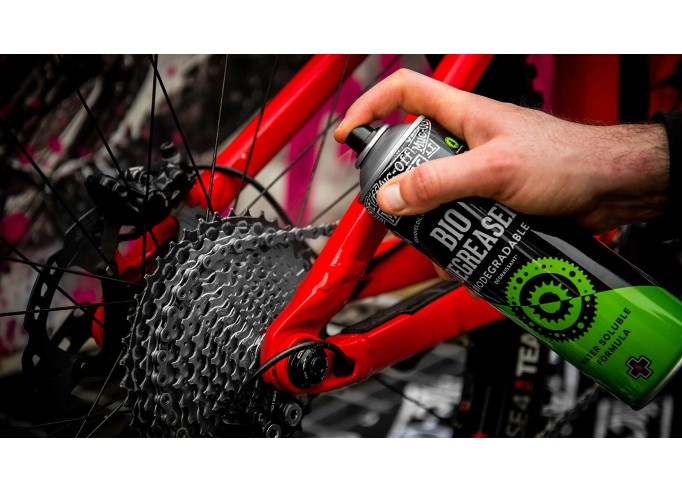 Bike cleaner Muc-Off Bio Degreaser