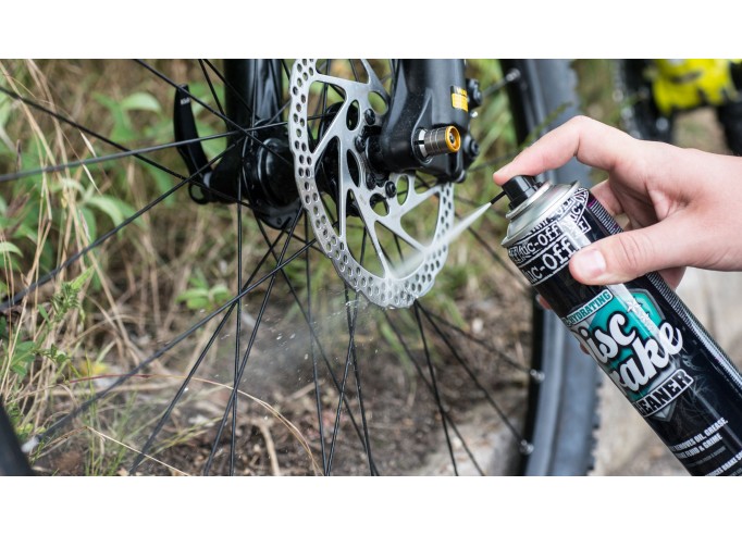 Muc-Off diskinių stabdžių valiklis