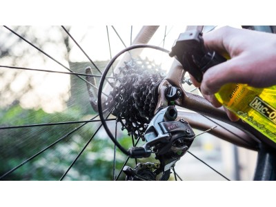 Drivetrain cleaner Muc-Off