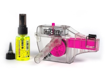 Muc-Off X3 Chain cleaning device