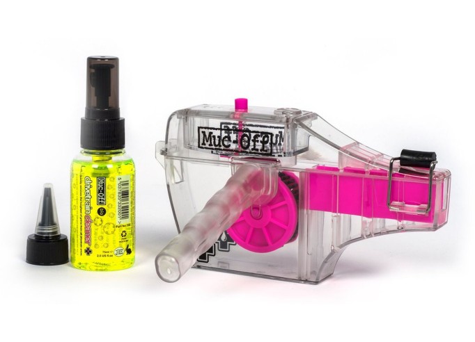 Muc-Off X3 Chain cleaning device