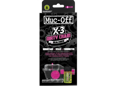 Muc-Off X3 Chain cleaning device 2