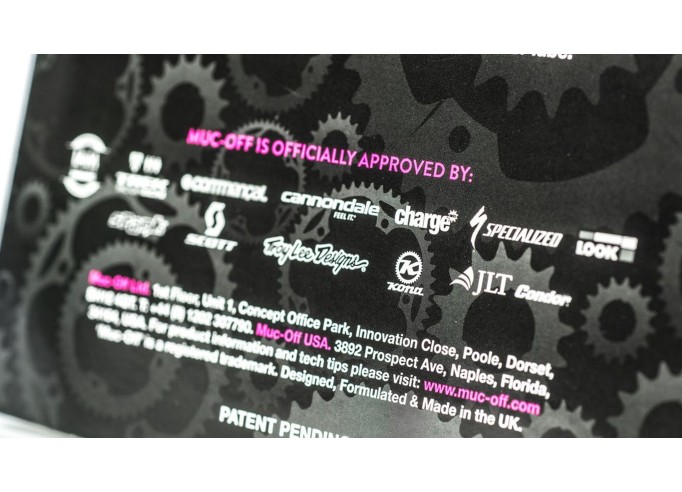 Muc-Off X3 Chain cleaning device