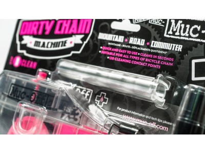 Muc-Off X3 Chain cleaning device