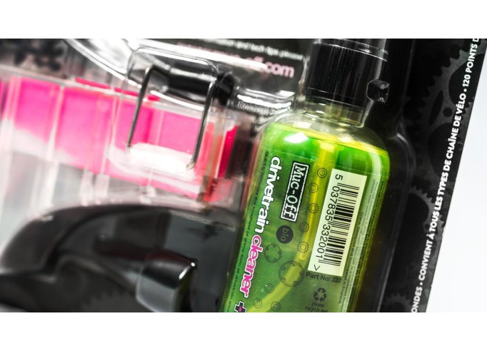 Muc-Off X3 Chain cleaning device