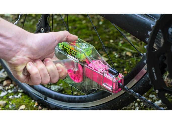 Muc-Off X3 Chain cleaning device