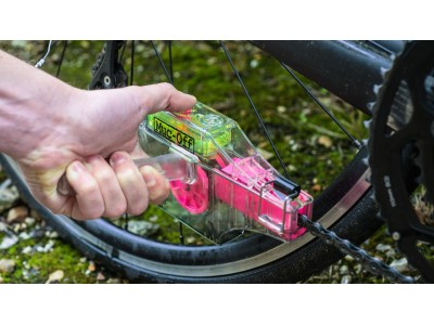 Muc-Off X3 Chain cleaning device