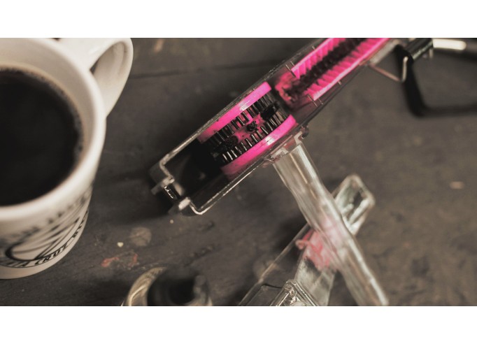 Muc-Off X3 Chain cleaning device