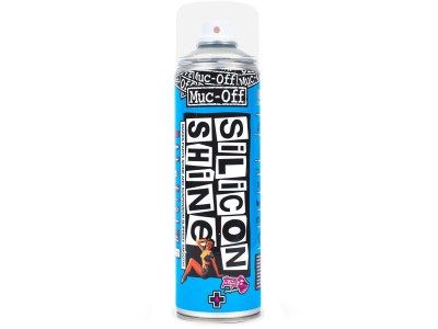 Muc-Off Silicone Shine