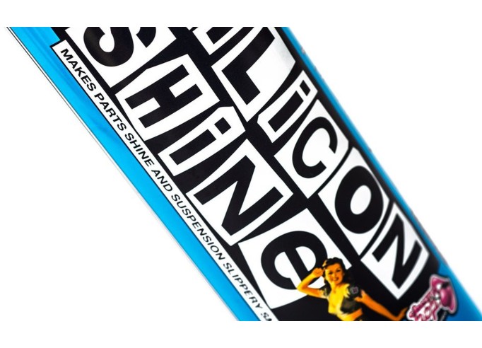 Muc-Off Silicone Shine