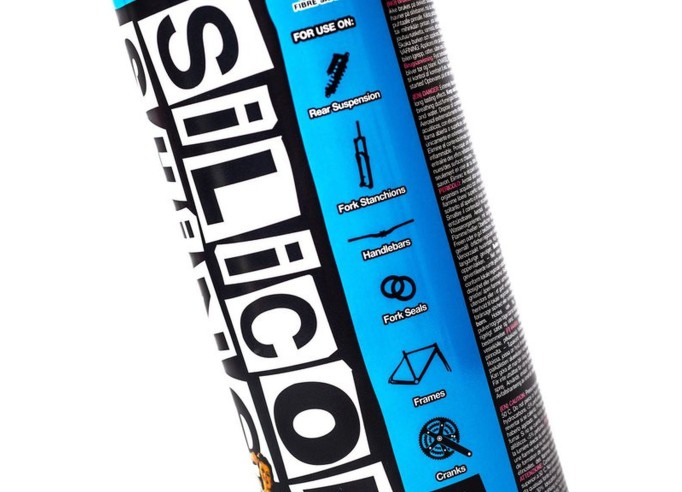 Muc-Off Silicone Shine