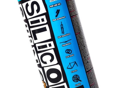 Muc-Off Silicone Shine