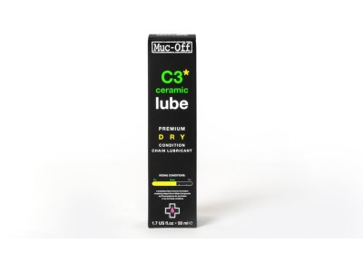 Eļļa 	Muc-Off C3 Dry Ceramic sausam laikam