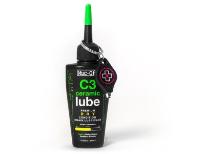 Eļļa 	Muc-Off C3 Dry Ceramic sausam laikam