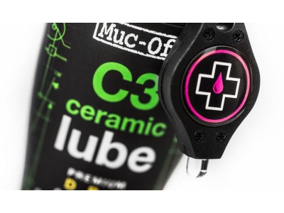 Eļļa 	Muc-Off C3 Dry Ceramic sausam laikam