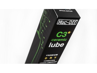 Eļļa 	Muc-Off C3 Dry Ceramic sausam laikam