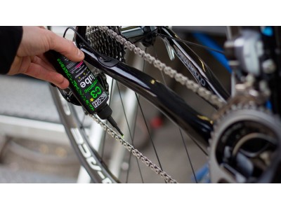 Eļļa 	Muc-Off C3 Dry Ceramic sausam laikam